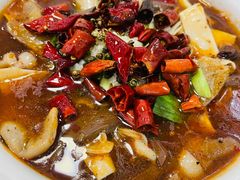 -奥华餐厅·老张记(台基厂店)