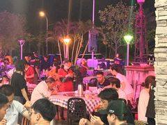 -钱大妈海鲜饭店(保利林语店)