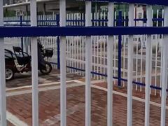 -天津市人民医院-停车场