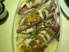 蒜蓉粉丝蒸吊筒-百味馆·粤菜·湛江菜(后海花园店)