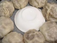 鸡汁汤包-百年尹氏汤包(湖南路狮子桥店)