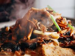 菌菇烤清江鱼-辣尚瘾·烤鱼·新川菜(交大直营店)