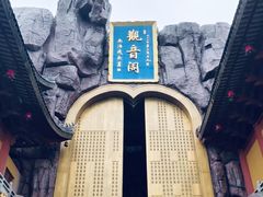-上海东林寺(金山区)