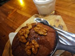 冰淇淋布朗尼-Liberty Brewing Co·曼哈顿餐吧