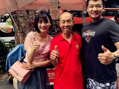 -詹爷爷乌节路街头冰淇淋