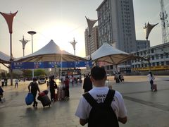 -阜阳站