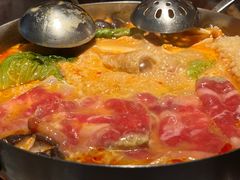 -仓桥家·焗寿司·锅物(光谷步行街店)