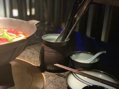 -湊湊火锅·茶憩(新中关购物中心店)