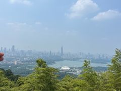 -紫金山山顶公园