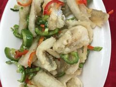 -蛇口康乐快餐鱼仔档(翠苑小区店)