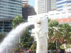 -鱼尾狮公园
