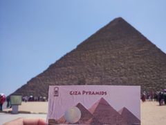 景点-吉萨金字塔群