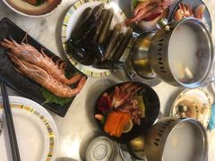 -喜庭海鲜自助(来福士店)