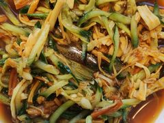 拌金针菇-北区拉面(泰丰家园店)