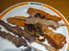 -比格比萨自助(花园路店)