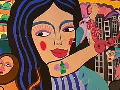 -Mesa Madre梅萨妈妈·Bintana(国贸店)