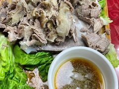 蒜泥拆骨肉-哈尔滨饺子王·东北菜(鱼鳞浃路店)