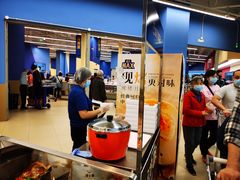 -盒马X会员店(王府井奥莱UP TOWN店)