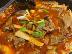 -肖记公安牛肉鱼杂馆· 省级非物质文化遗产(仁和路店)