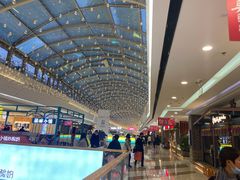 -老牌坊云南鱼豆花火锅(哈西万达店)