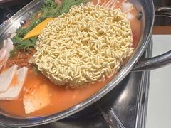 -富乐满 炸鸡&韩国料理 불로만(虹泉路店)