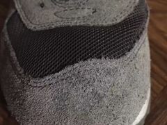 绒面鞋破损精工织补 -A&G奢侈品护理(万科旗舰店)