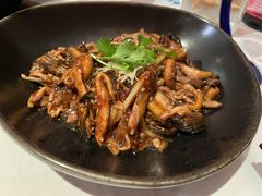 响油鳝糊-106餐厅(山水文园店)