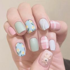 -悦指间美甲美睫