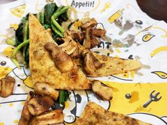 -正宗八宝冰饭·非遗冰饭·烧烤(奎桥店)
