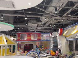 -奇乐儿momoplanet儿童乐园(广州白云五号店)
