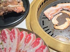 -花味烤肉·拌饭(庐阳万科店)