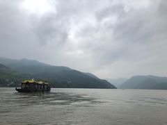 -严子陵钓台(富春江小三峡)