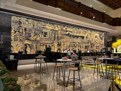 -广州花园酒店-凌璇阁360度高空海鲜自助餐CAROUSEL