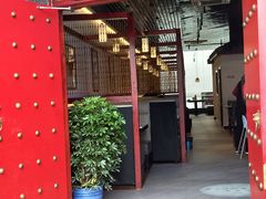 门面-华馨园北京烤鸭(丽水店)
