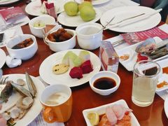-佛山皇冠假日酒店-西餐厅