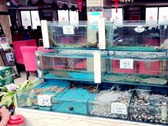 水产区-张记美食城