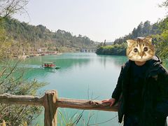 -大七孔景区-天生桥