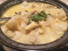 -广州花园酒店荔湾亭·地道点心·粤式饮茶