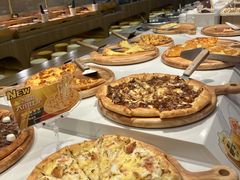 -比格比萨自助(北美N1店)