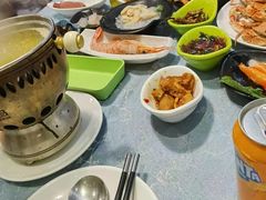 -怡乡王品海鲜姿造自助体验餐厅(大岛商业广场店)
