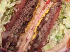 -FATBURGER 特富客汉堡(外交公寓店)