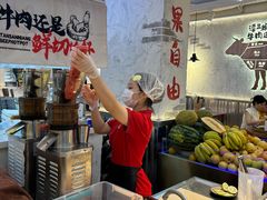 -谭三娘鲜切牛肉自助火锅(北京路店)