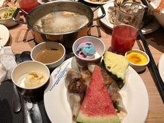 -星伦多海鲜自助餐厅(万达百货店)