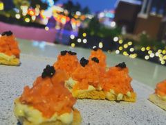 黑松露三文鱼-岁粤Moon·湖景餐厅(月光码头店)