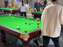 -夜时尚台球俱乐部(汉阳摩尔城店)