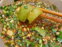 丝瓜-肖肖酸萝卜鱼火锅(总店)