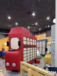 -MELAND CLUB亲子乐园·派对·餐厅(北京芳圆里ID MALL店)