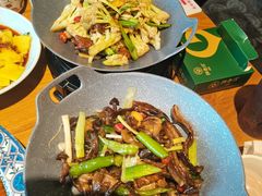 -胖老汉椒麻鸡清真新疆菜(西御街店)