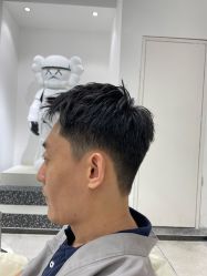 -Rise Hair上升造型