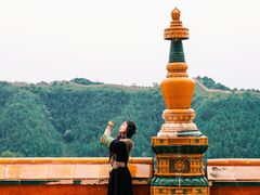 -普陀宗乘之庙(小布达拉宫)